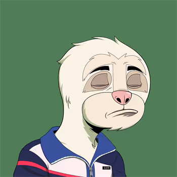 Sloth #0399