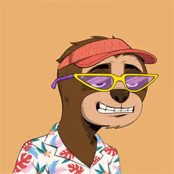 Sloth #4135