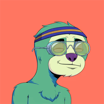 Sloth #2992