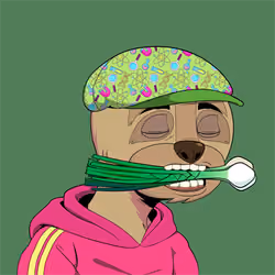 Sloth #0813