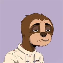 Sloth #0910