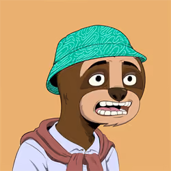Sloth #3912