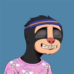 Sloth #1252