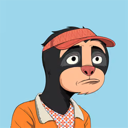 Sloth #4181