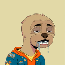 Sloth #0587