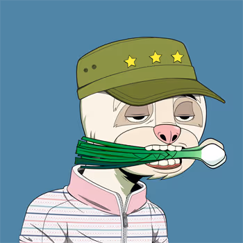 Sloth #2842
