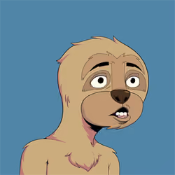 Sloth #1325