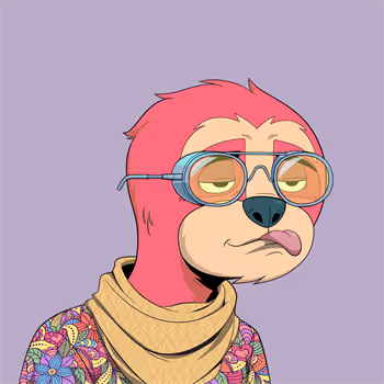 Sloth #2181