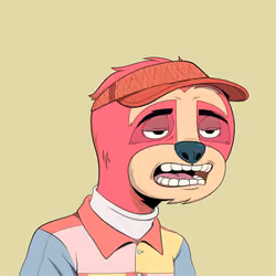 Sloth #0827