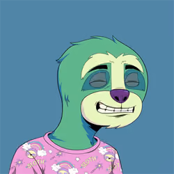 Sloth #0431