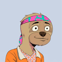 Sloth #1279