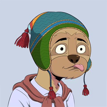 Sloth #0522