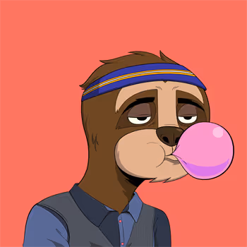 Sloth #1368