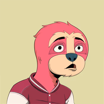 Sloth #0153