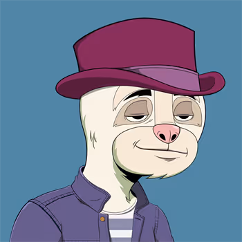 Sloth #3406