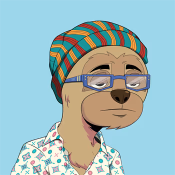 Sloth #3656
