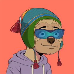 Sloth #0728