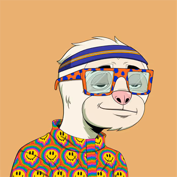 Sloth #4411