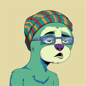 Sloth #4404