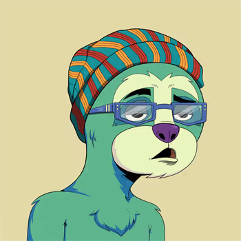 Sloth #4404
