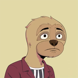 Sloth #2000
