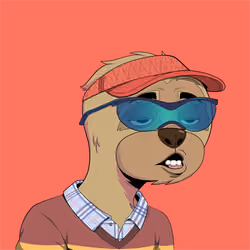Sloth #0896