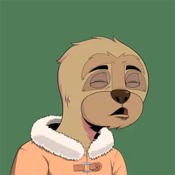 Sloth #2065