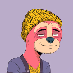 Sloth #2630