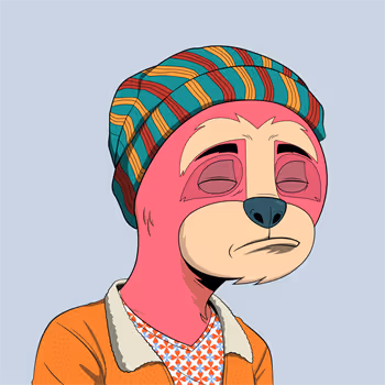 Sloth #1118