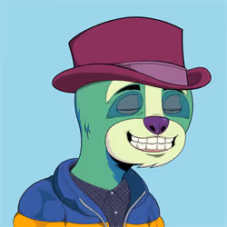 Sloth #0279