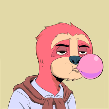 Sloth #2196