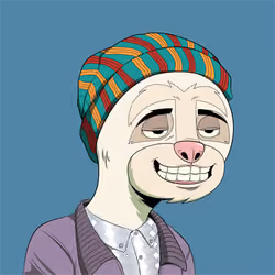 Sloth #0637