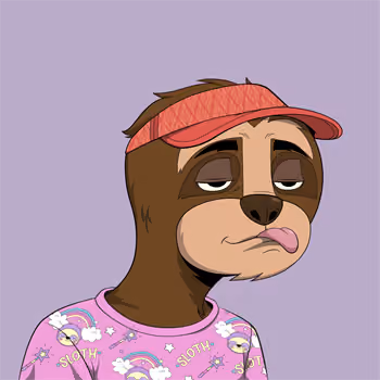 Sloth #4407