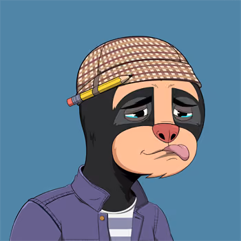 Sloth #4441