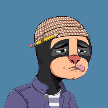 Sloth #4441