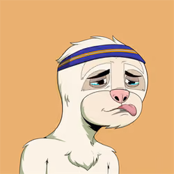 Sloth #0460