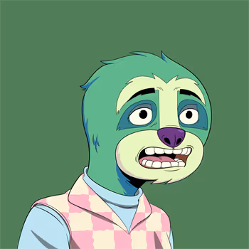 Sloth #2913