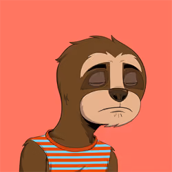 Sloth #1224