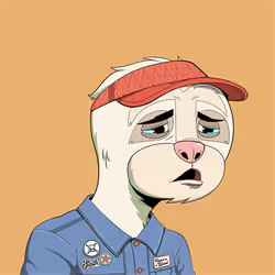 Sloth #1189