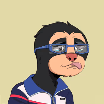 Sloth #4430
