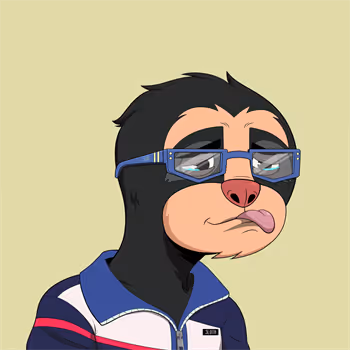 Sloth #4430