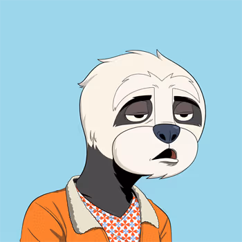 Sloth #1550