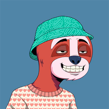Sloth #4142
