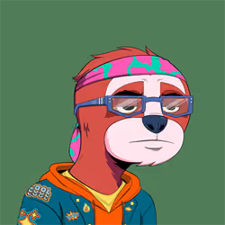 Sloth #0613