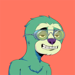 Sloth #4031
