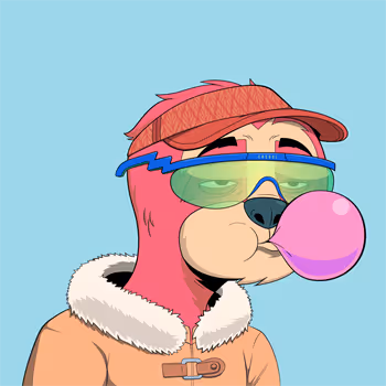 Sloth #1731