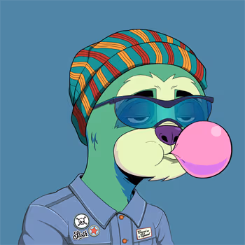 Sloth #1376