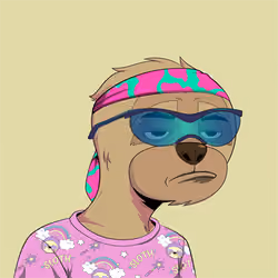 Sloth #3983