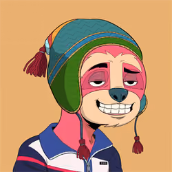 Sloth #2901