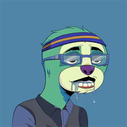 Sloth #2796